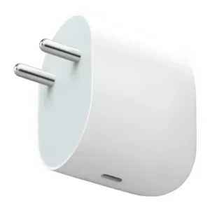 Google 45W USB-C Power Charger with PD Support for Pixel Devices, Laptops & More – White